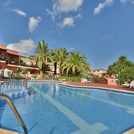 Vivienda Vacacional Los Balconcitos Playa Cancajos.- BreNa Baja  Eksteriør billede