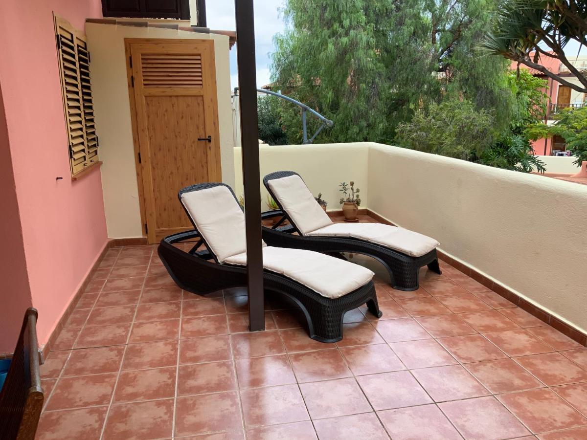 Vivienda Vacacional Los Balconcitos Playa Cancajos.- BreNa Baja  Eksteriør billede