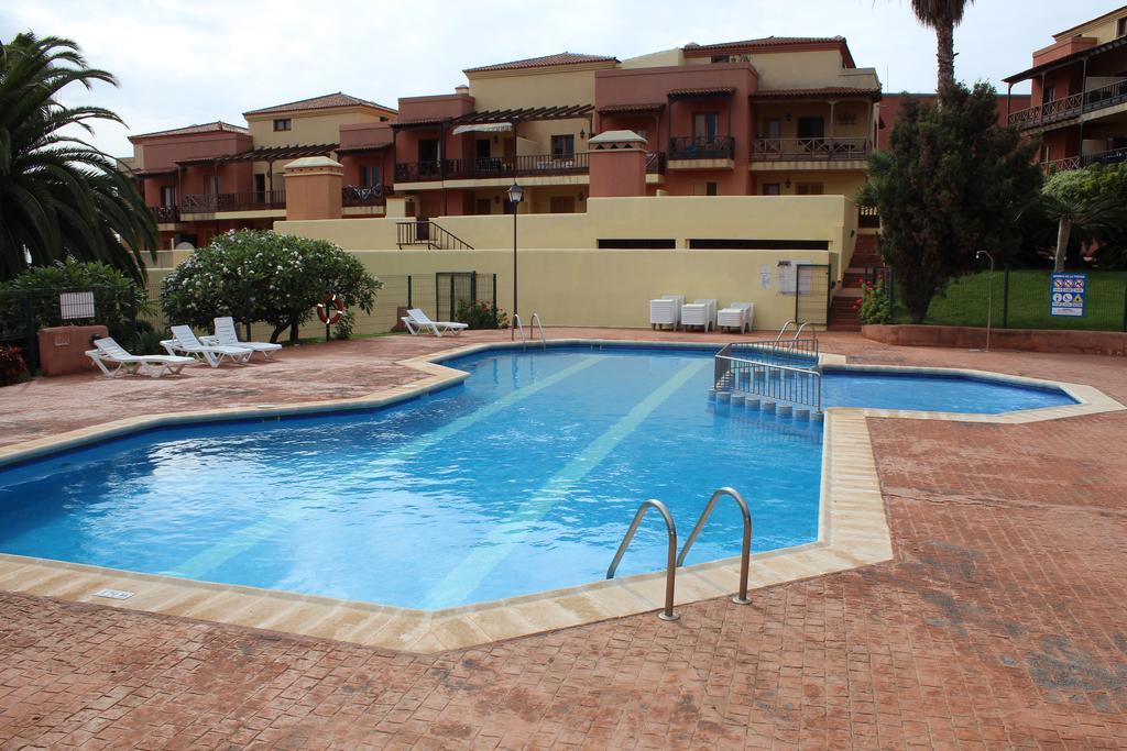Vivienda Vacacional Los Balconcitos Playa Cancajos.- BreNa Baja  Eksteriør billede