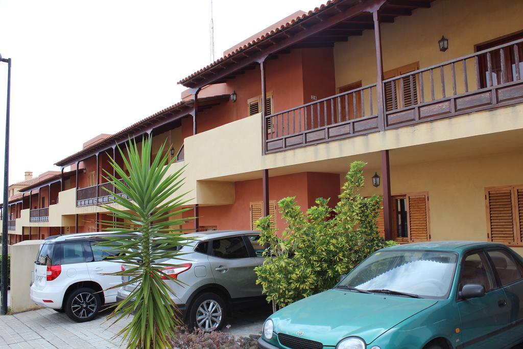 Vivienda Vacacional Los Balconcitos Playa Cancajos.- BreNa Baja  Eksteriør billede