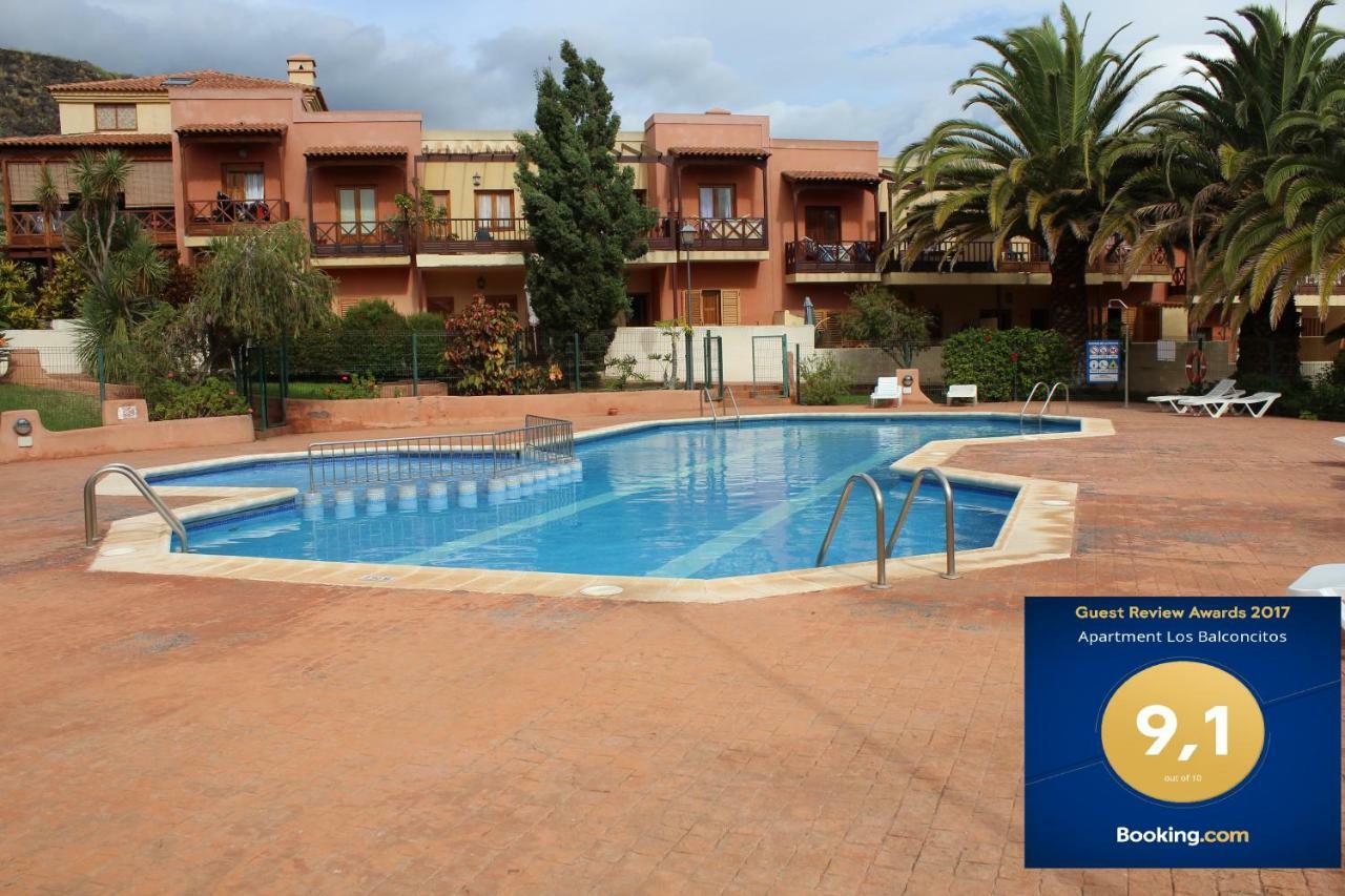 Vivienda Vacacional Los Balconcitos Playa Cancajos.- BreNa Baja  Eksteriør billede