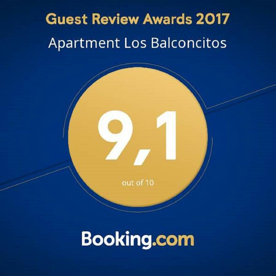 Vivienda Vacacional Los Balconcitos Playa Cancajos.- BreNa Baja  Eksteriør billede