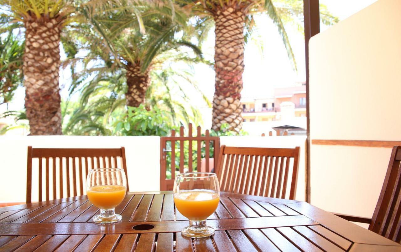 Vivienda Vacacional Los Balconcitos Playa Cancajos.- BreNa Baja  Eksteriør billede