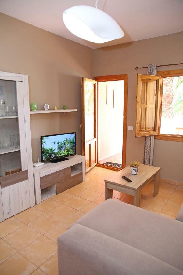 Vivienda Vacacional Los Balconcitos Playa Cancajos.- BreNa Baja  Eksteriør billede