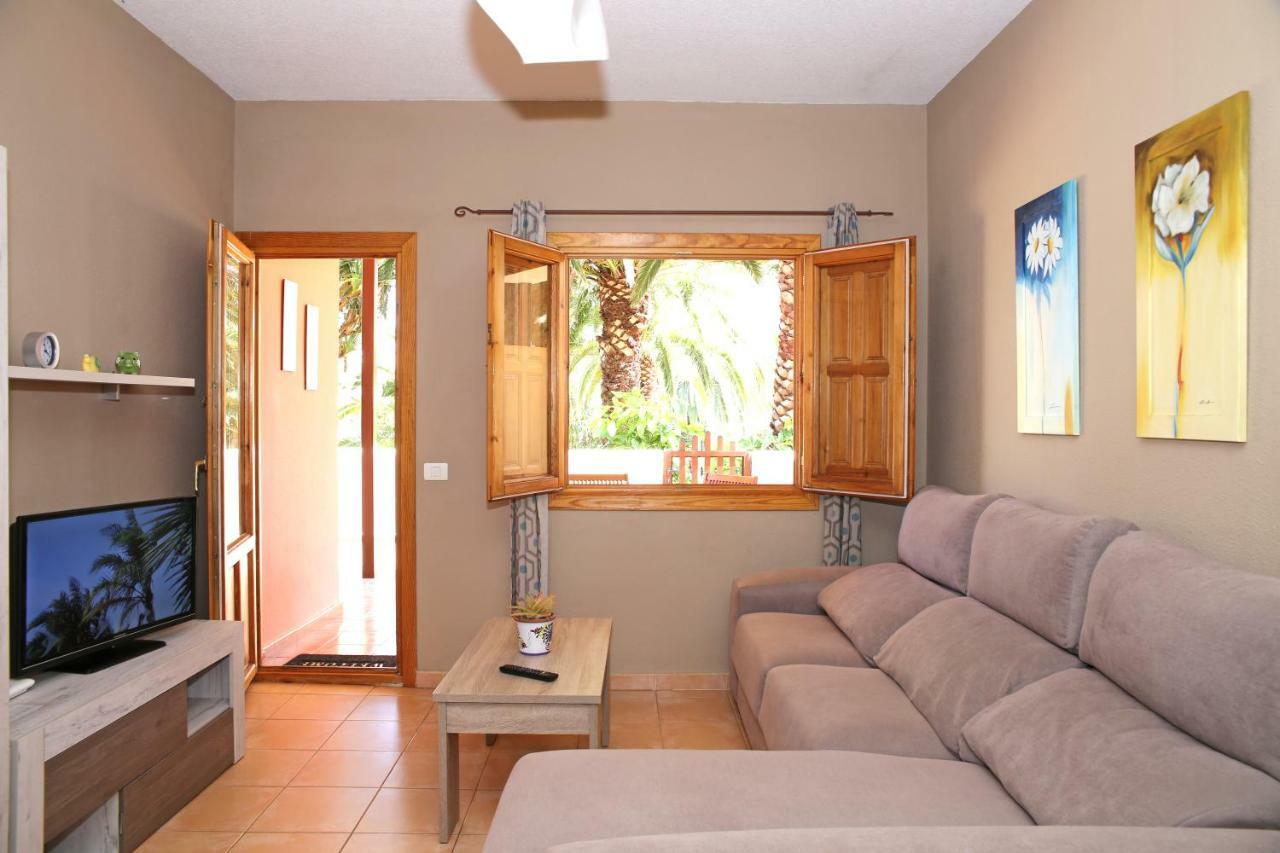 Vivienda Vacacional Los Balconcitos Playa Cancajos.- BreNa Baja  Eksteriør billede