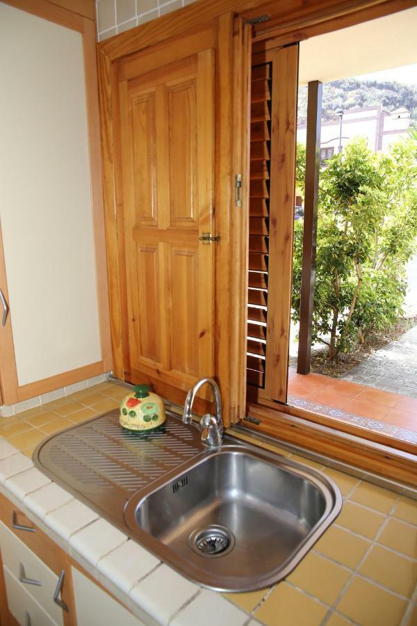 Vivienda Vacacional Los Balconcitos Playa Cancajos.- BreNa Baja  Eksteriør billede