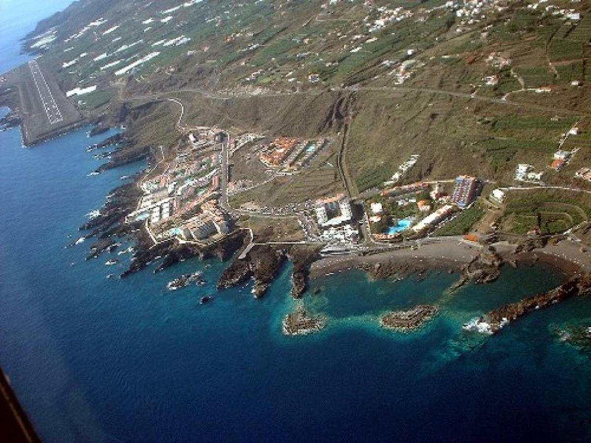 Vivienda Vacacional Los Balconcitos Playa Cancajos.- BreNa Baja  Eksteriør billede