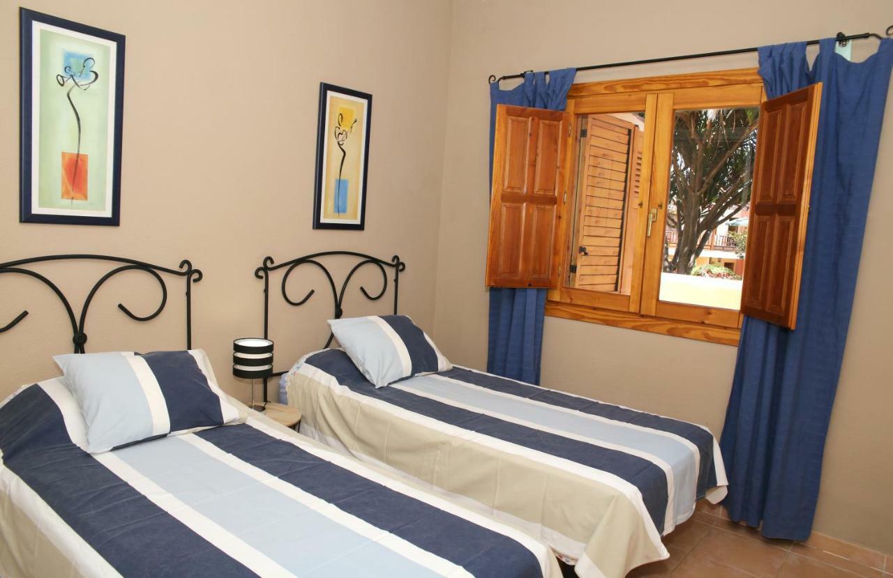 Vivienda Vacacional Los Balconcitos Playa Cancajos.- BreNa Baja  Eksteriør billede