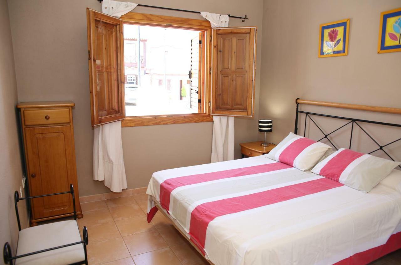Vivienda Vacacional Los Balconcitos Playa Cancajos.- BreNa Baja  Eksteriør billede